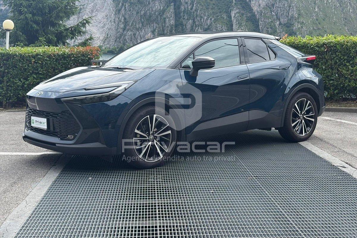 TOYOTA C-HR 1.8 HV Lounge