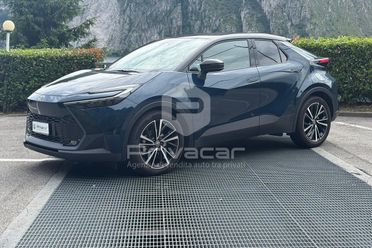TOYOTA C-HR 1.8 HV Lounge