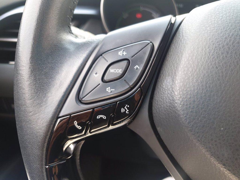 TOYOTA C-hr 1.8h trend e-cvt del 2021