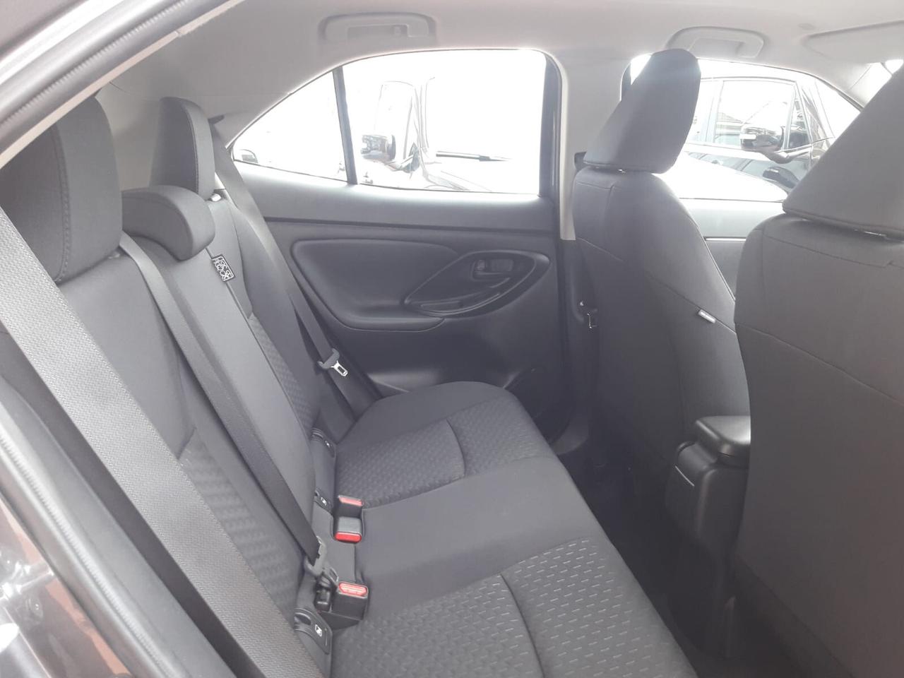 Toyota Yaris Cross 1.5 Hybrid 130 CV 5p. E-CVT Trend