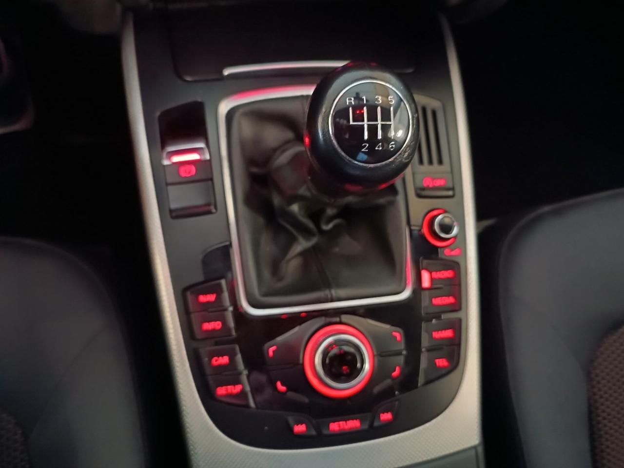 Audi A4 allroad A4 allroad 2.0 TDI F.AP. Advanced