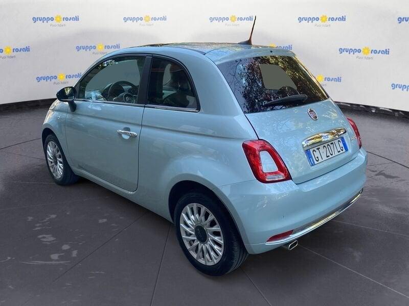 FIAT 500 FIAT 1.4 16 My24 1.0 70 Cv Hybrid