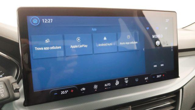 FORD Focus 1.0 EcoBoost Hybrid 125 CV 5p. Active X