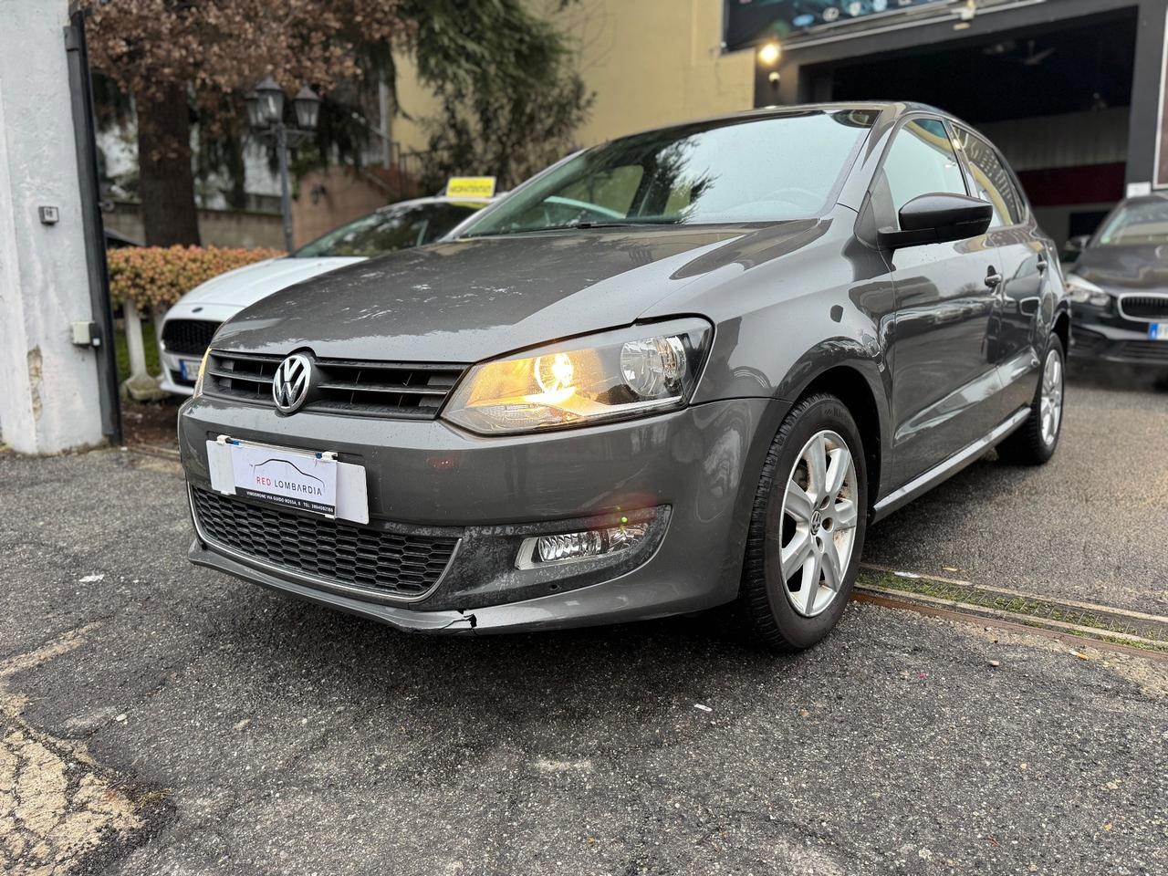 Volkswagen Polo 1.4 5 porte Highline