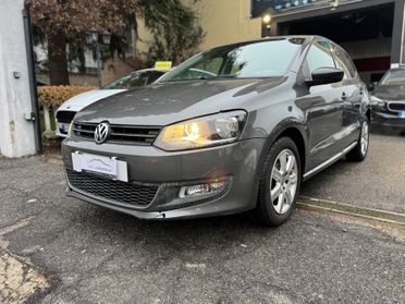 Volkswagen Polo 1.4 5 porte Highline