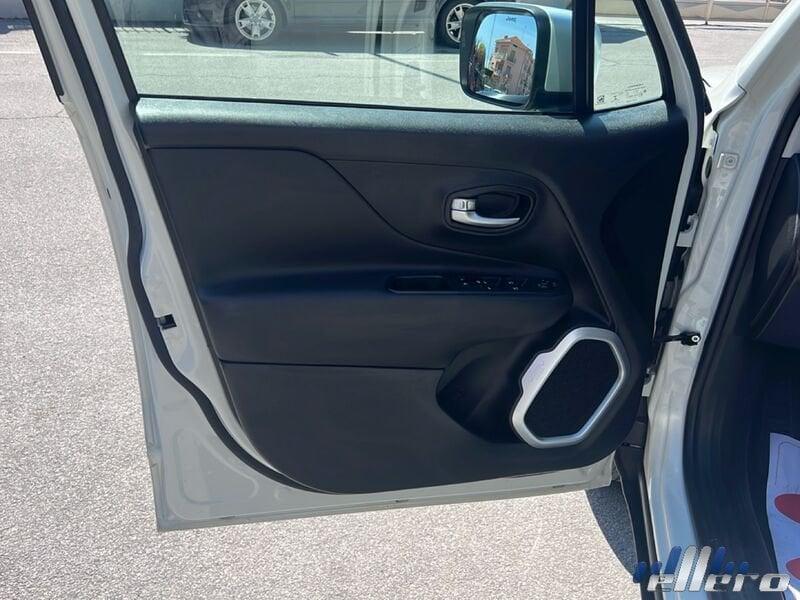 Jeep Renegade 2.0 Multijet 140cv 4WD Autom Limited