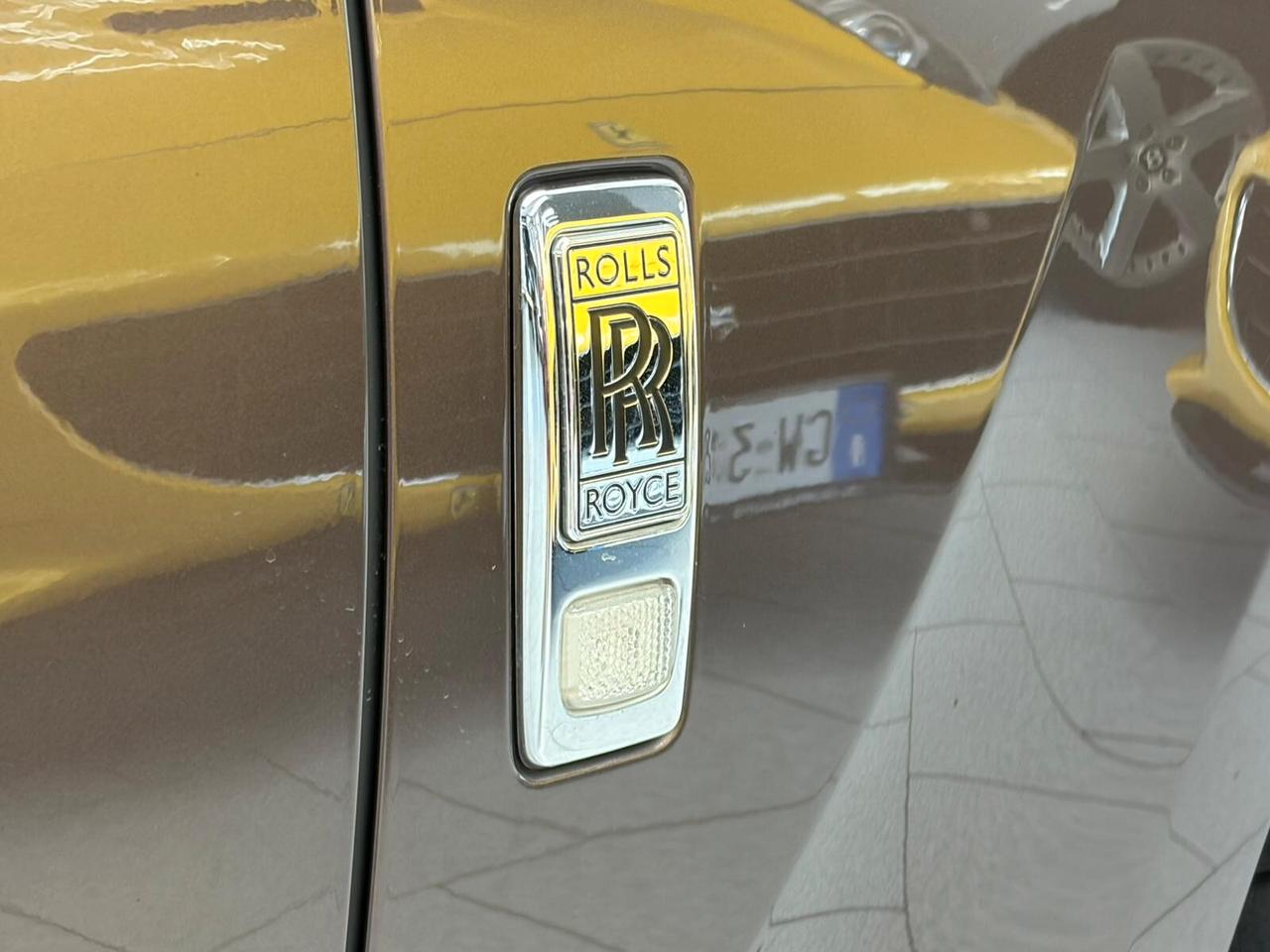 ROLLS ROYCE GHOST 6.6