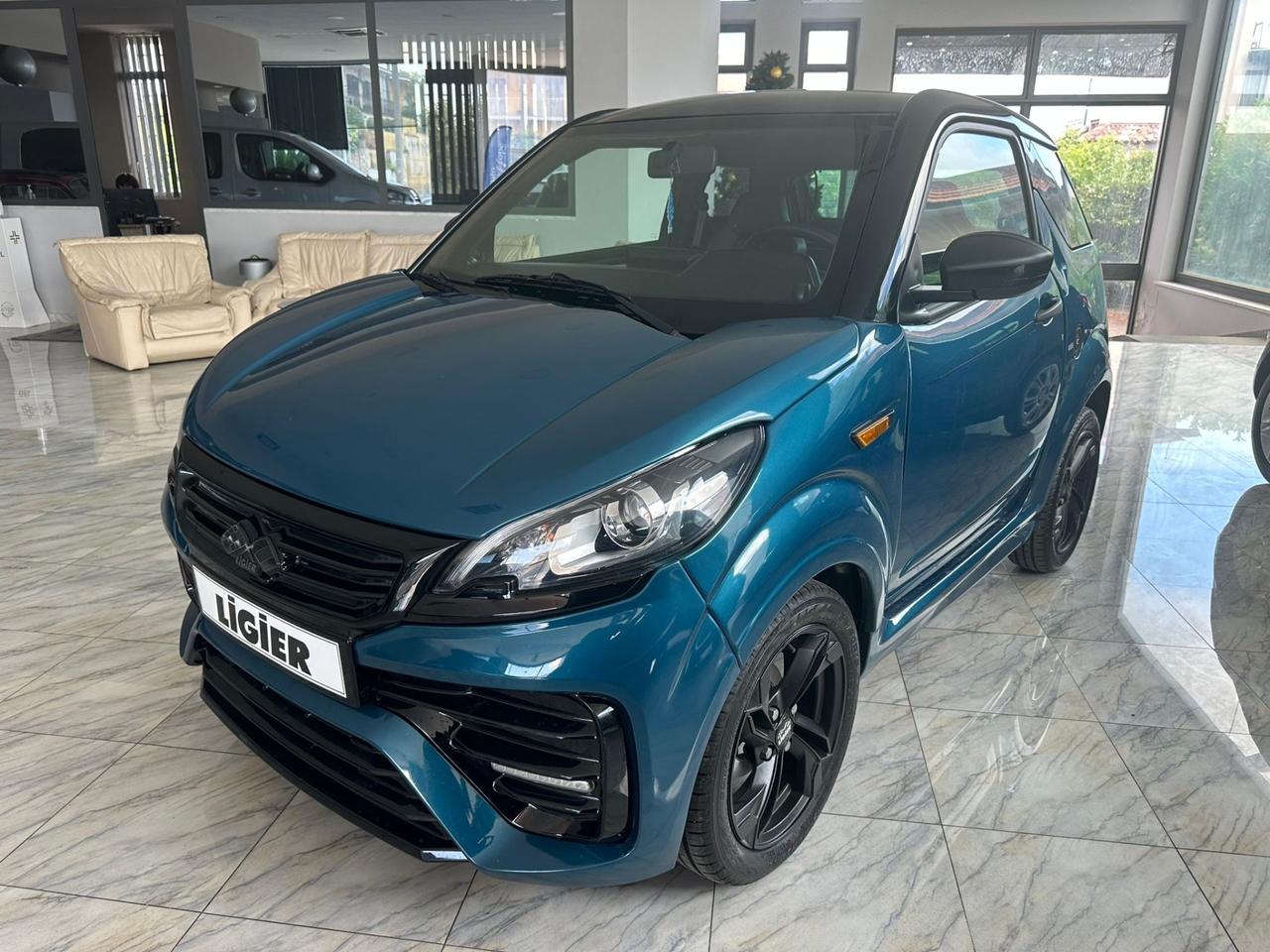 Ligier js 50 sport new 1000 km 2024