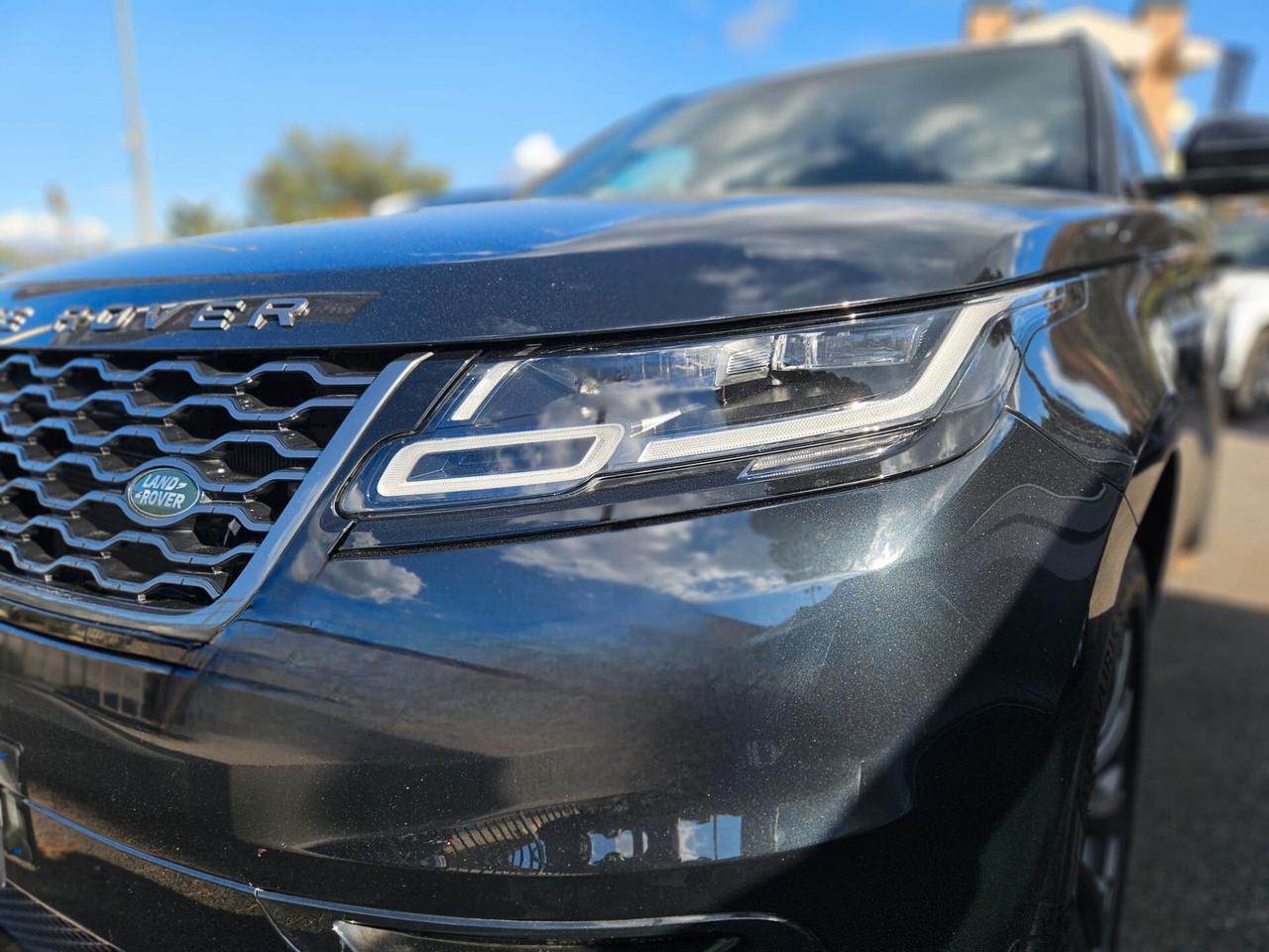 Land Rover Range Rover Velar Range Rover Velar 2.0D I4 240 CV R-Dynamic SE