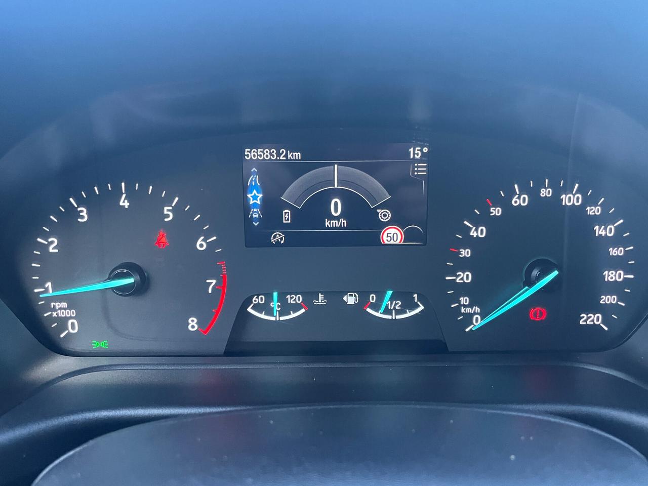 Ford Fiesta 1.0 Ecoboost Hybrid 125 CV 5 porte ST-Line