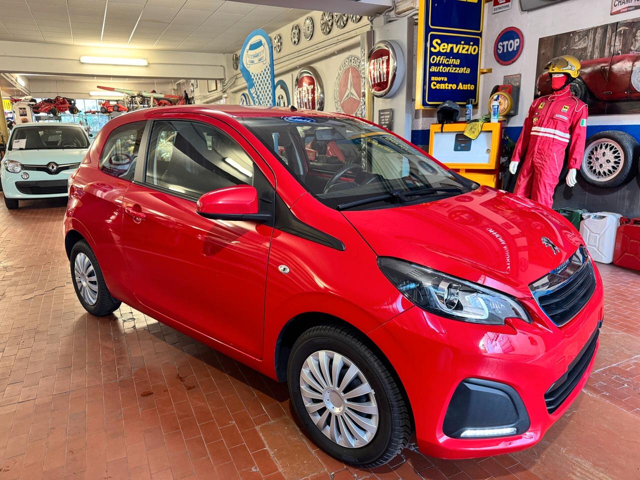 Peugeot 108 VTi 68 3 porte Active