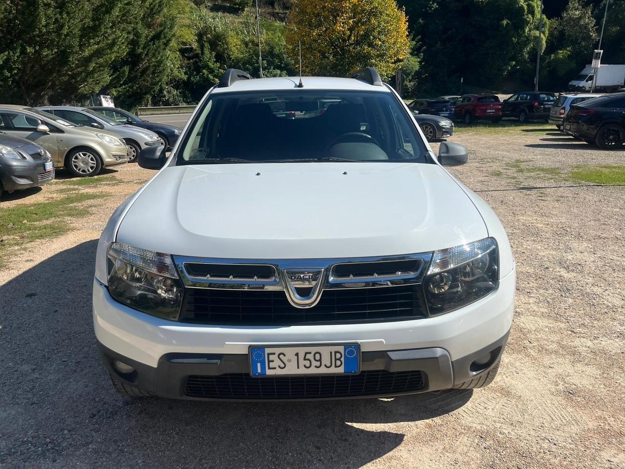 Dacia Duster 1.5 dCi 90CV 4x2 Lauréate