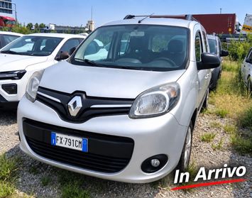 Renault Kangoo 1.5 dCi 95CV Limited N1 netto