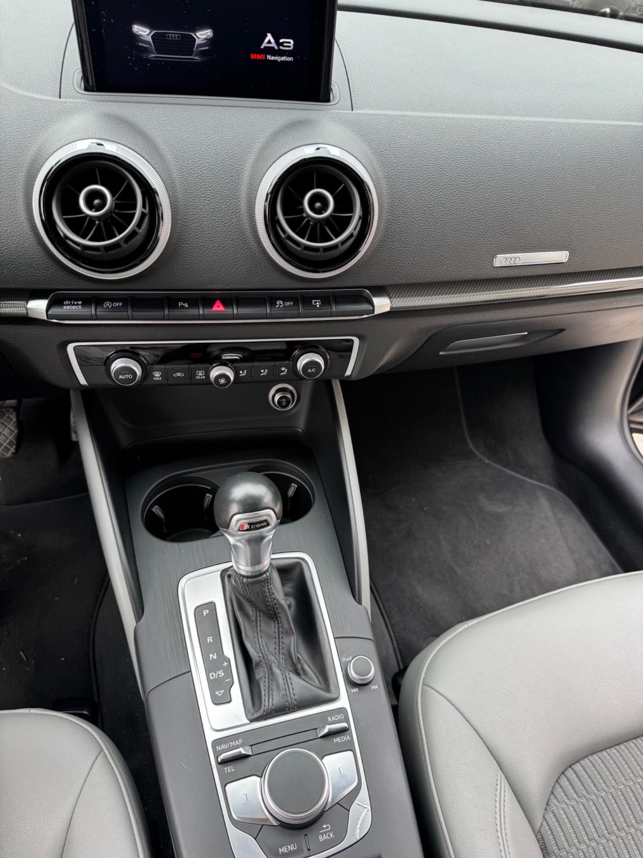 Audi A3 SPB 2.0 TDI S tronic Sport