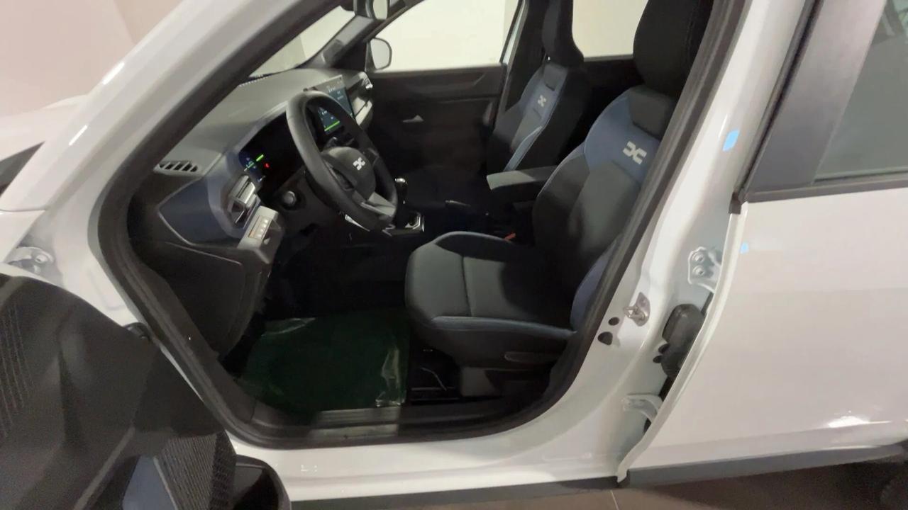 Dacia Duster ECO-G 100 CV Expression