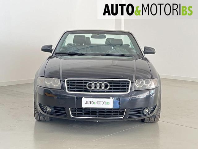 AUDI A4 Cabriolet 2.5 V6 TDI cat