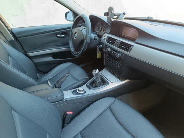 BMW 318 i cat BERLINA E90