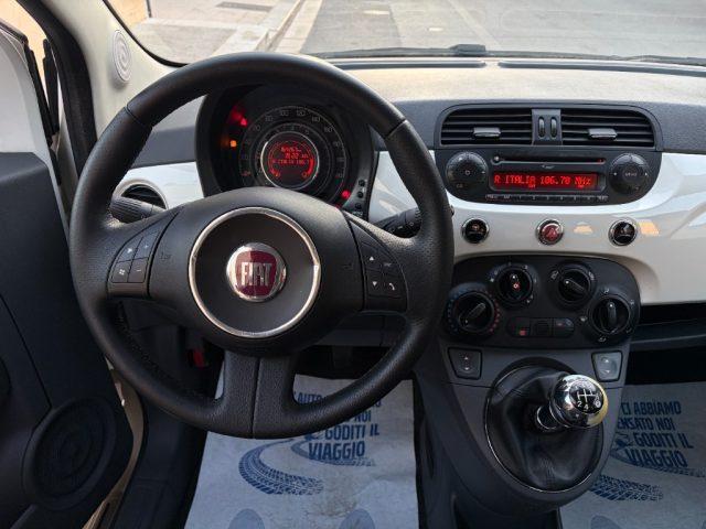 FIAT 500 1.2 69Cv Sport