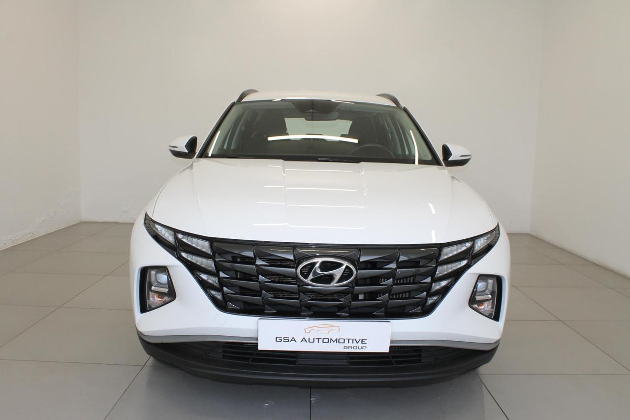 Hyundai Tucson 1.6 Crdi NLine 2WD Dct