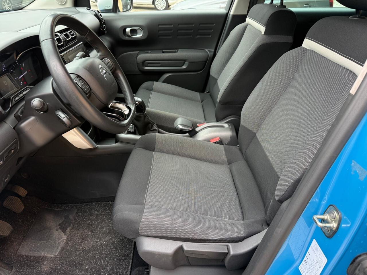 Citroen C3 Aircross BlueHDi 100 Shine