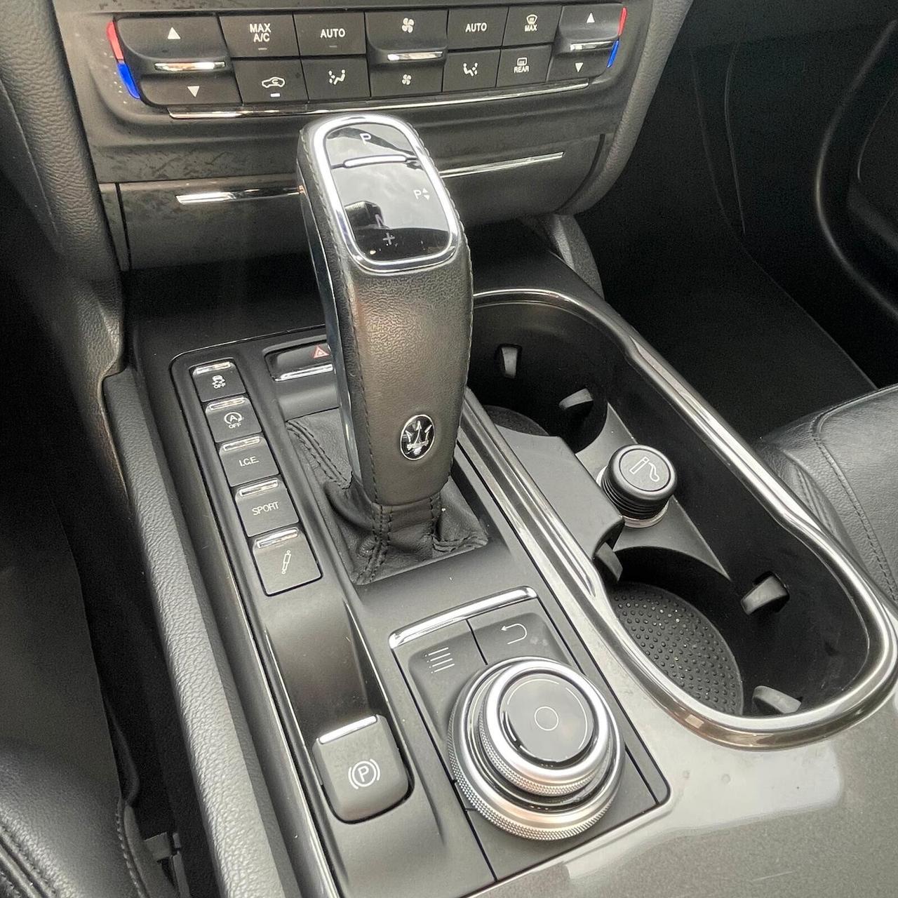 Maserati Ghibli V6 Diesel 275 CV Gransport