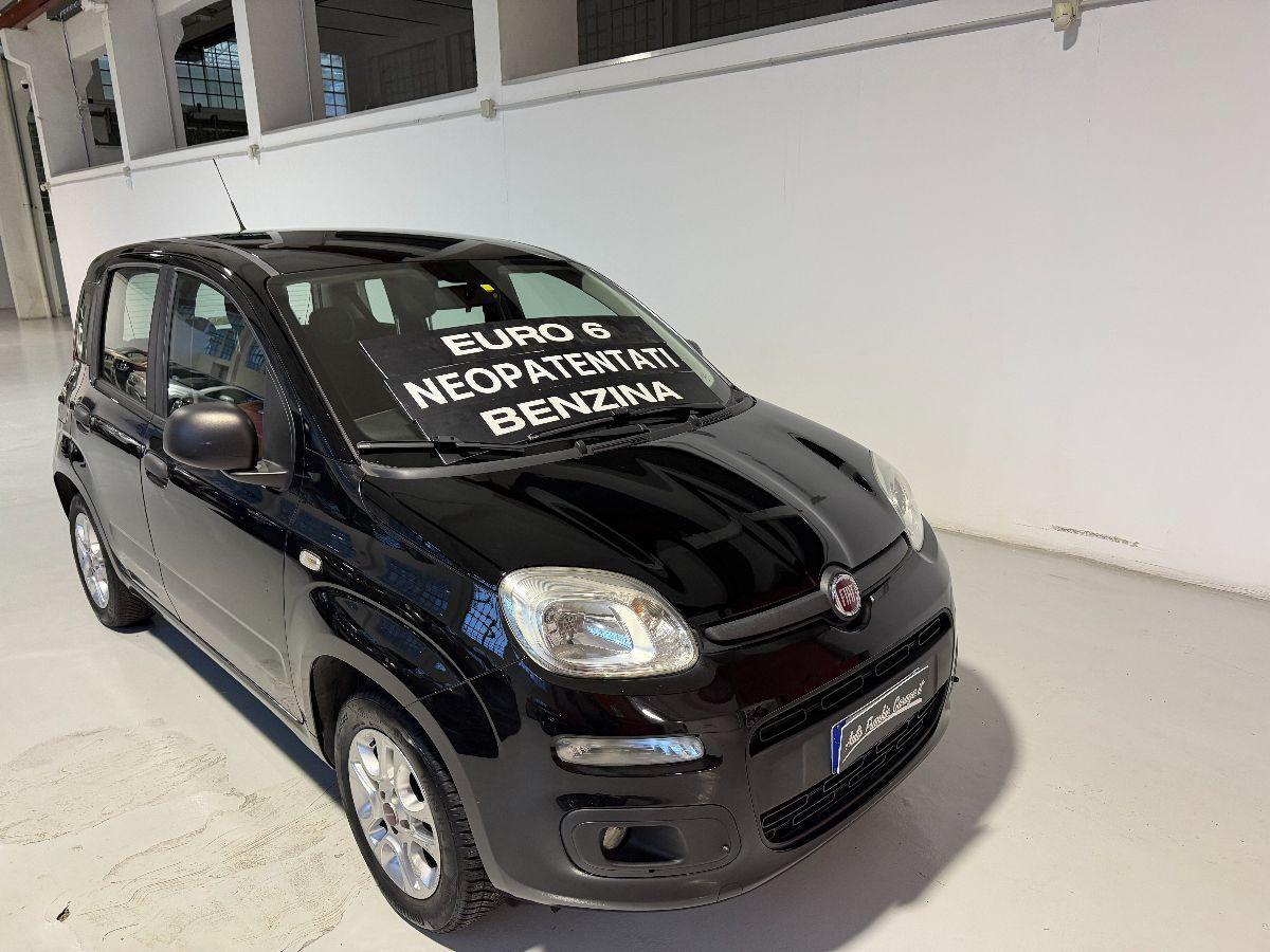 FIAT - Panda - 1.2 Lounge