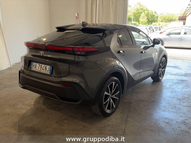 Toyota C-HR II 2023 1.8 hev Trend fwd e-cvt