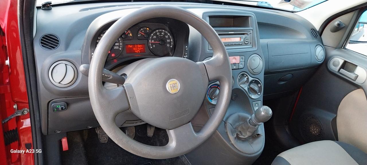 Fiat Panda 1.2 Dynamic Natural Power