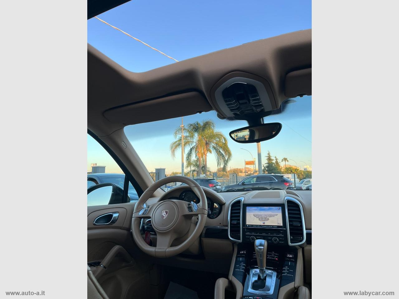 PORSCHE Cayenne 3.0 Diesel