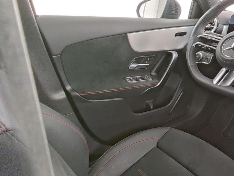 Mercedes-Benz Classe A 220 d Automatic Advanced Plus AMG Line Night