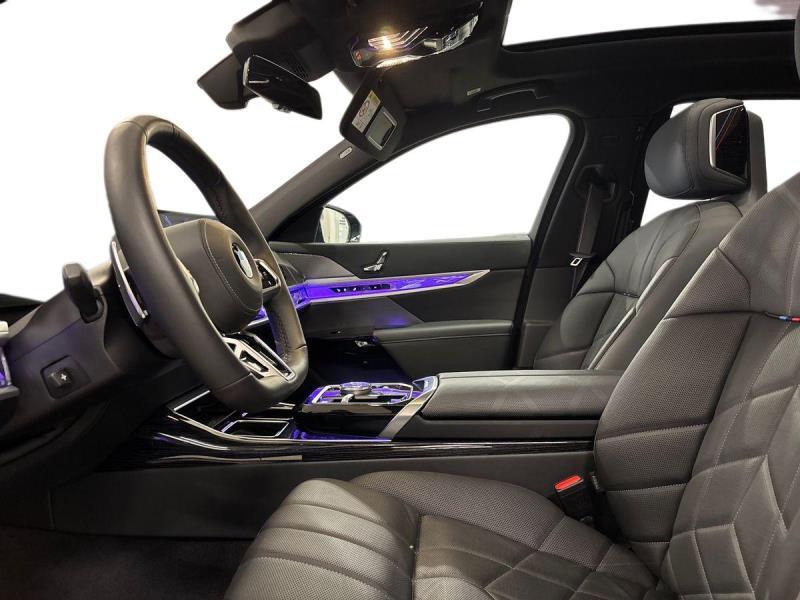 BMW Serie 7 740 d Msport xDrive Steptronic