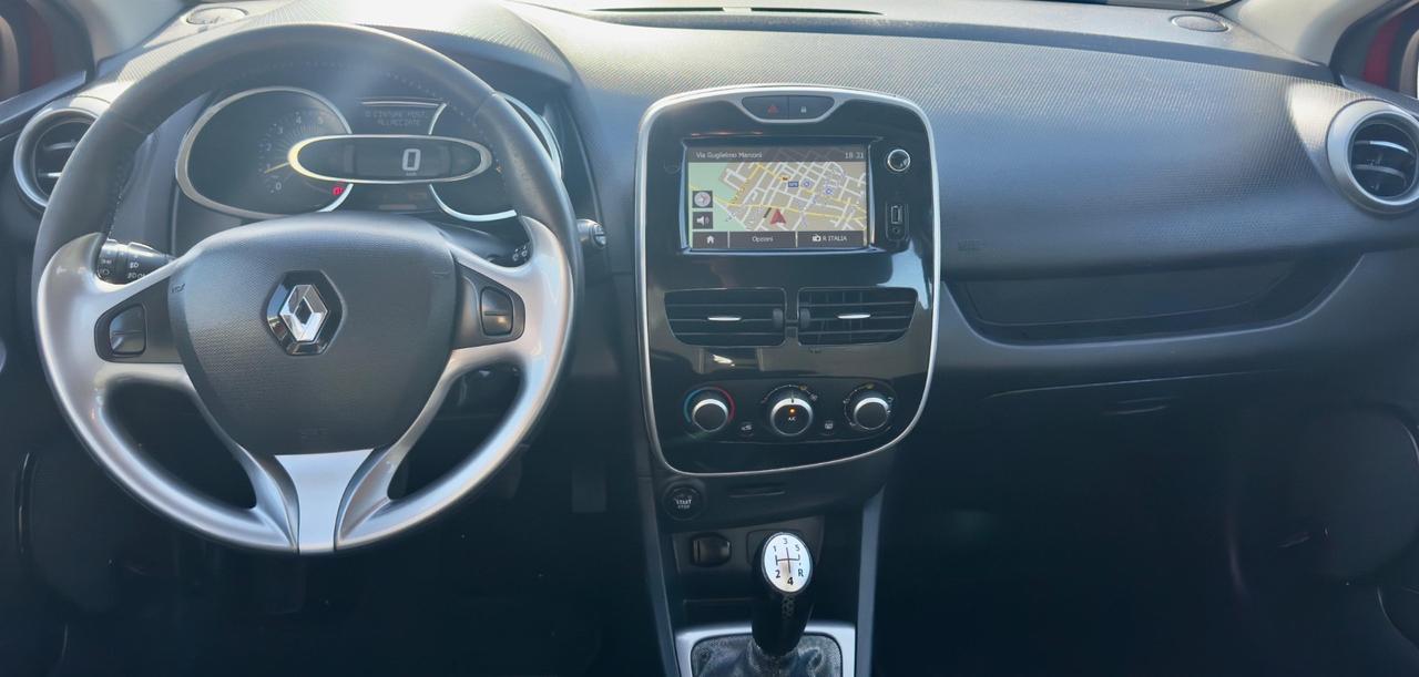 Renault Clio dCi 8V 90CV EDC Start&Stop 5 porte Energy Intens