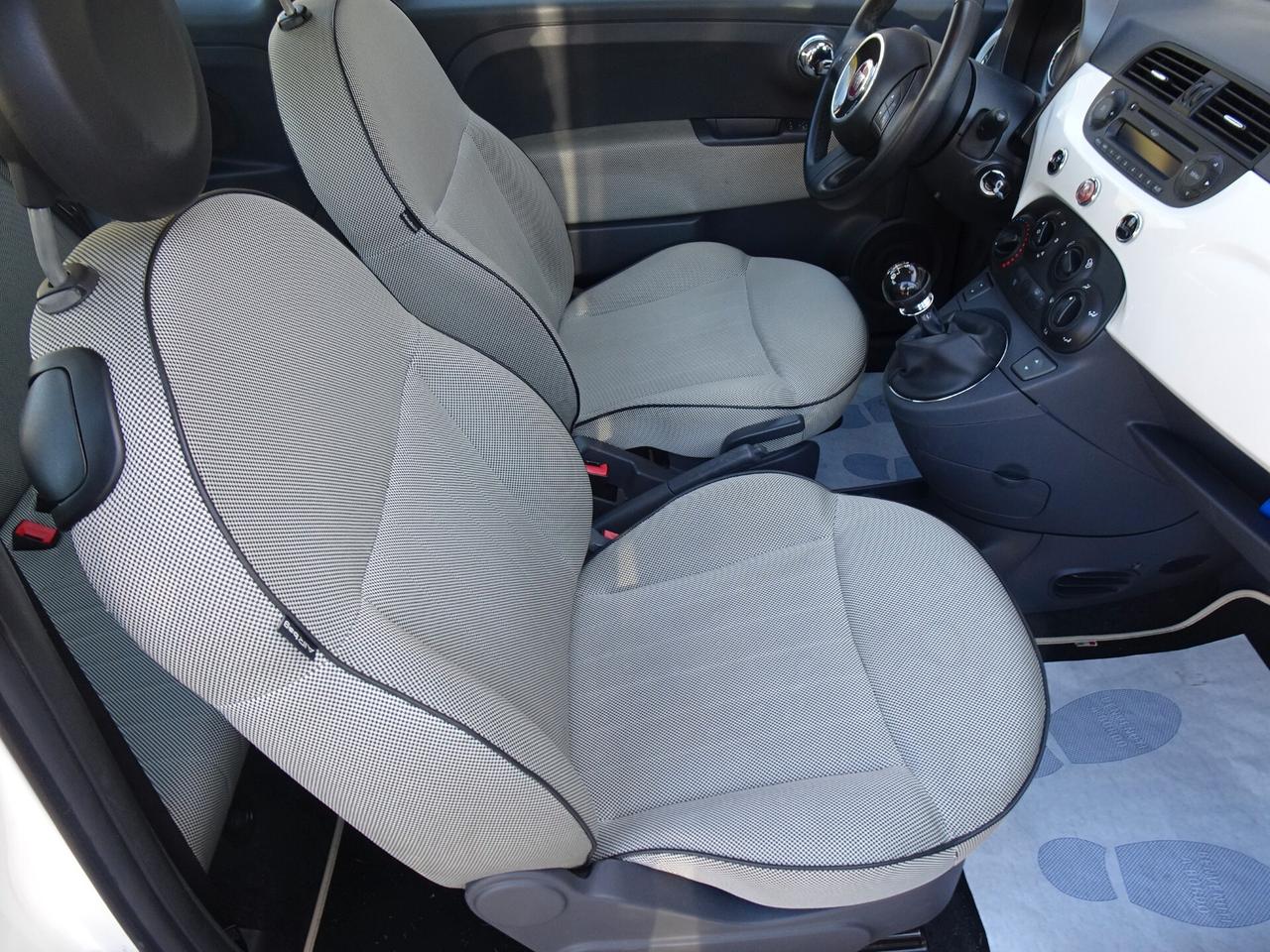 Fiat 500 1.2 Lounge