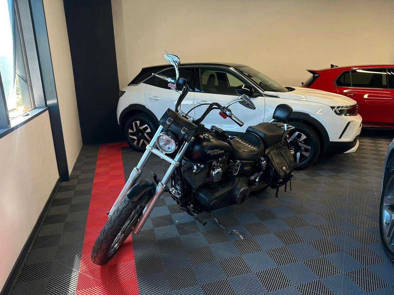 Harley-davidson Dyna Street Bob