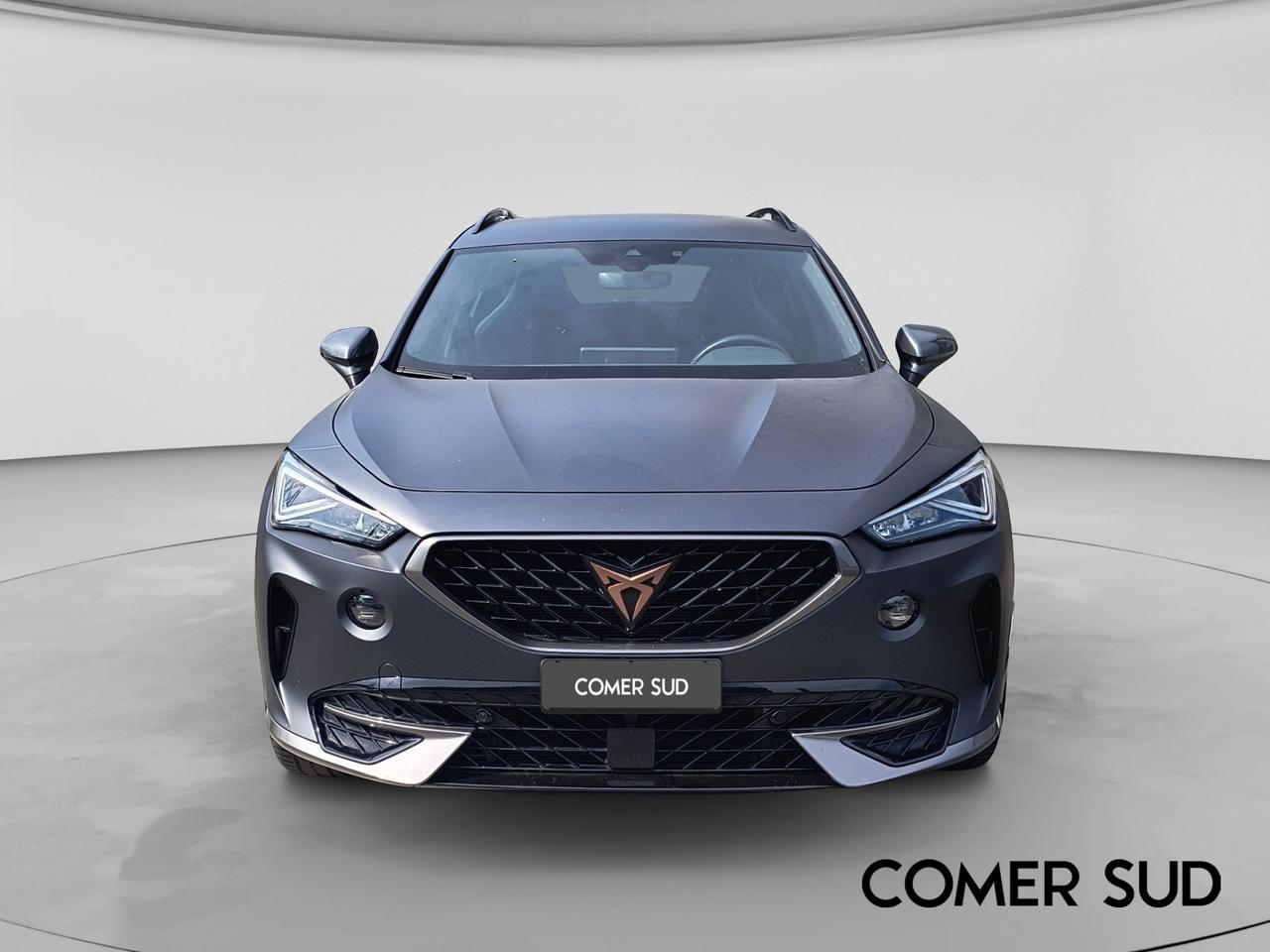 CUPRA Formentor 2020 - Formentor 2.0 tsi VZ 245cv dsg
