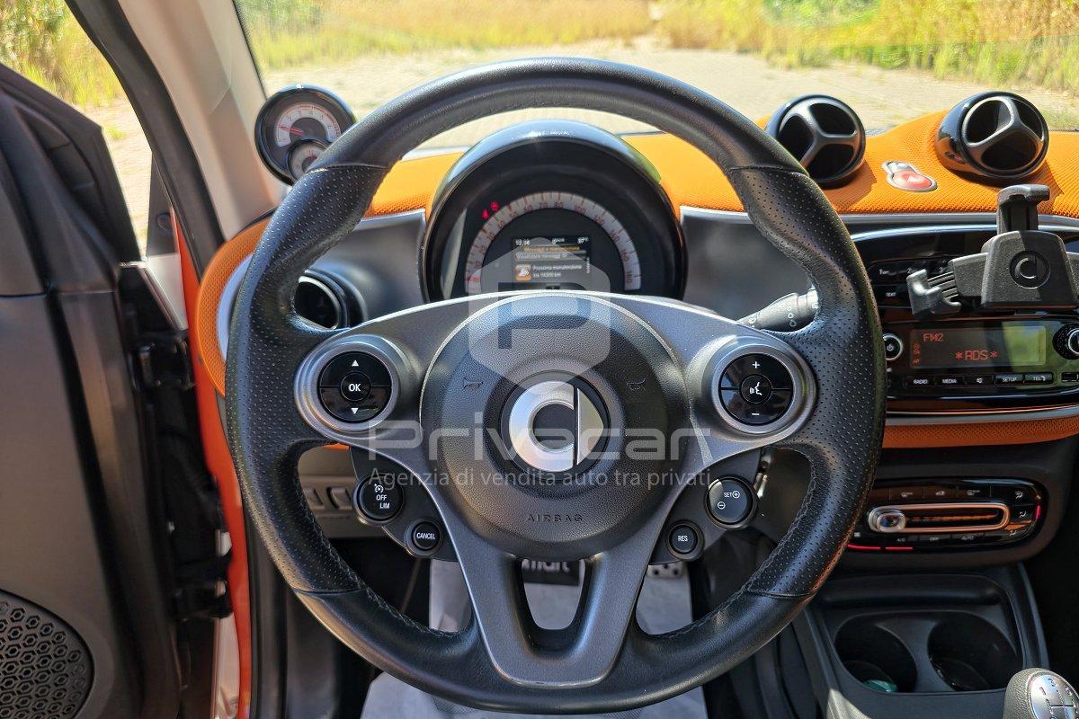 SMART fortwo 70 1.0 Sport edition 1