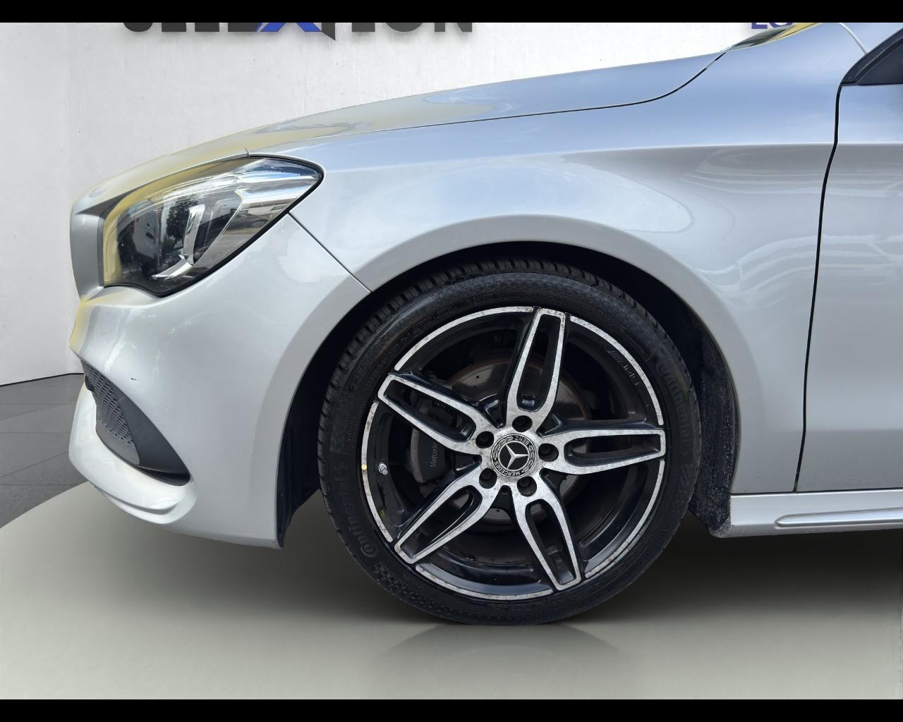 Mercedes-Benz CLA (C/X117) - CLA 200 d S.W. Automatic Sport
