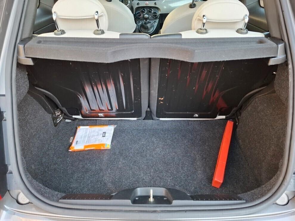 Fiat 500 1.0 Hybrid DOLCEVITA SENZA VINCOLI