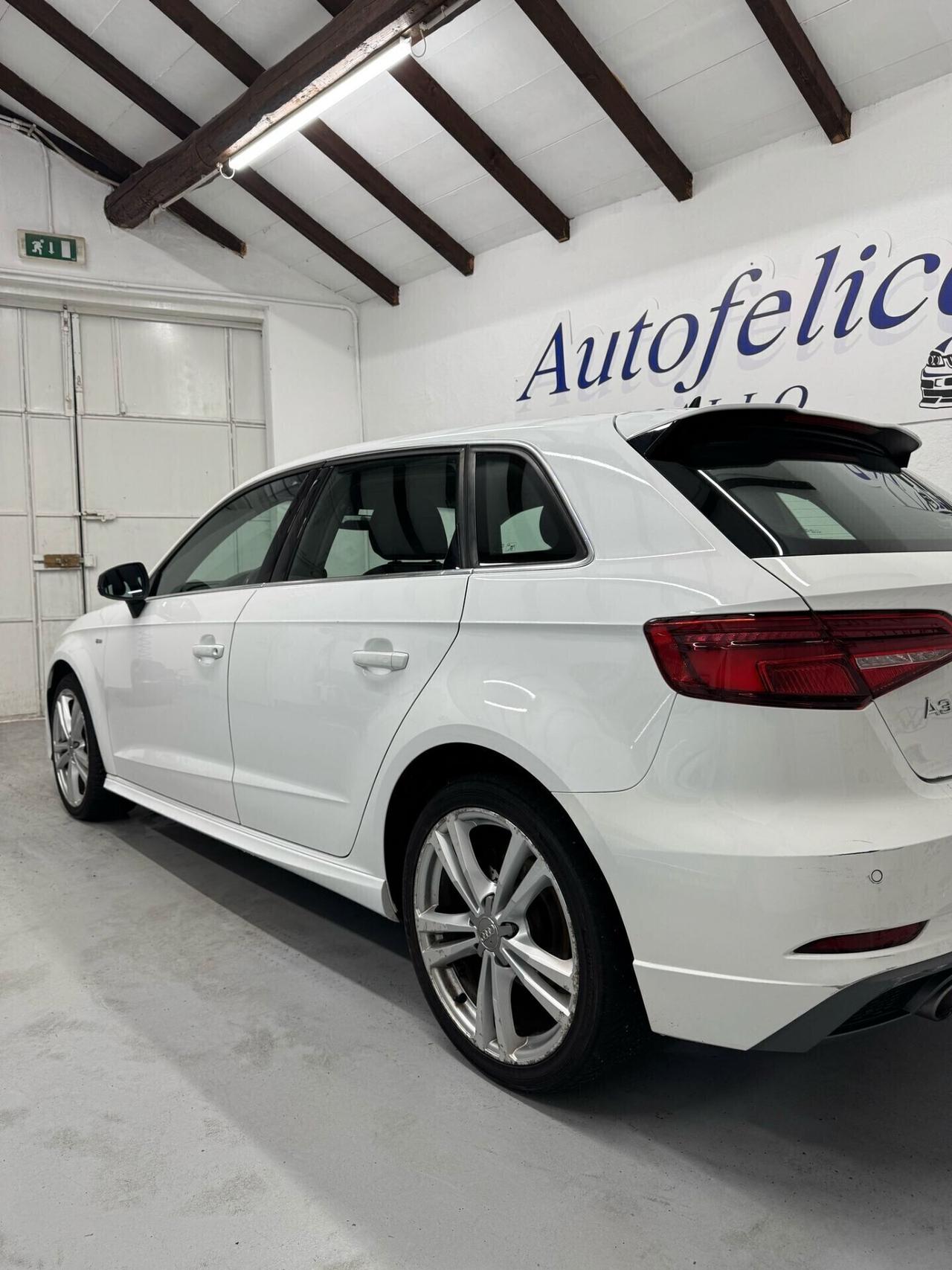Audi A3 SPB 30 TDI Admired