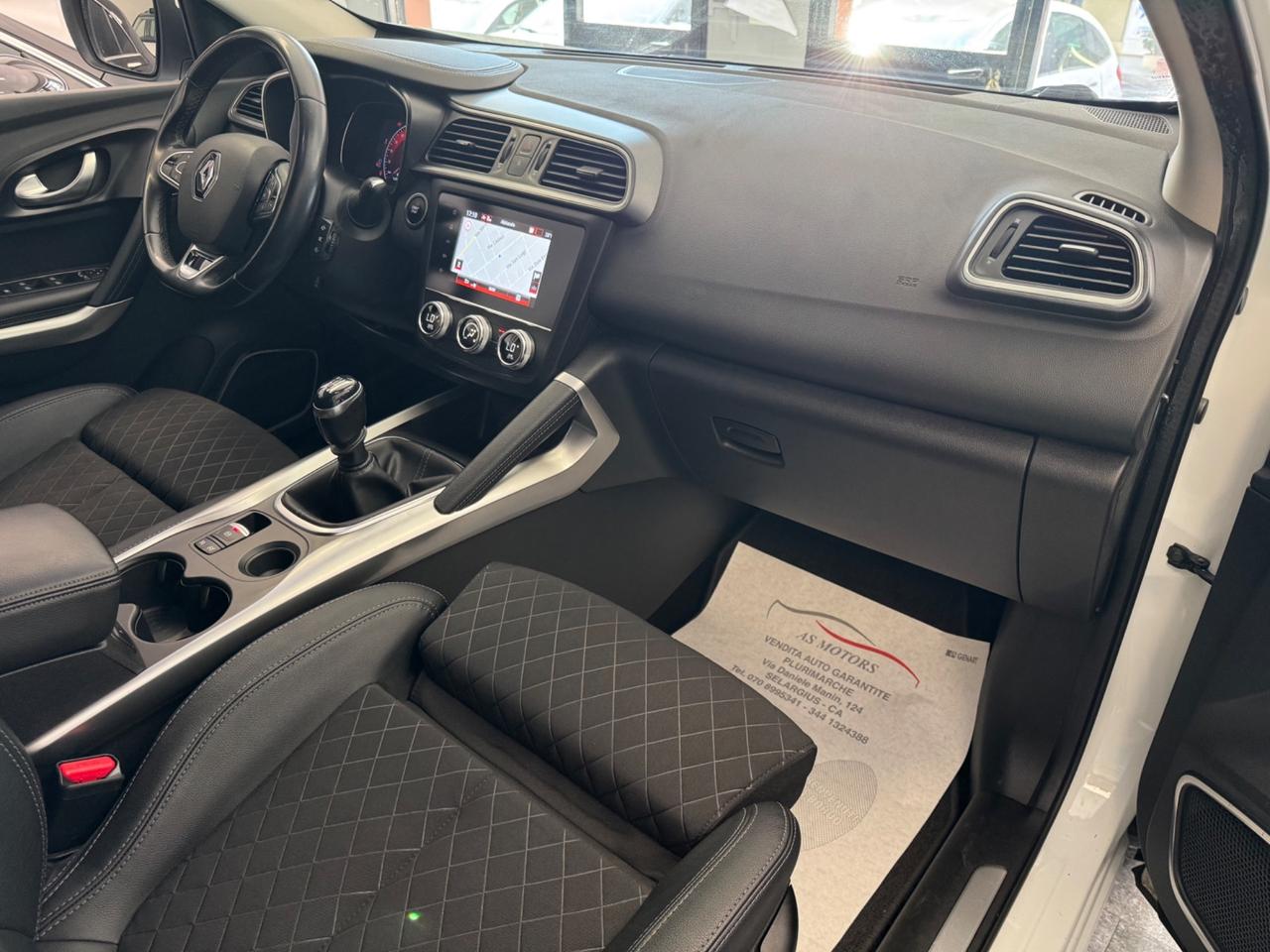 Renault Kadjar 1.5 dCi 8V 115CV Sport Edition