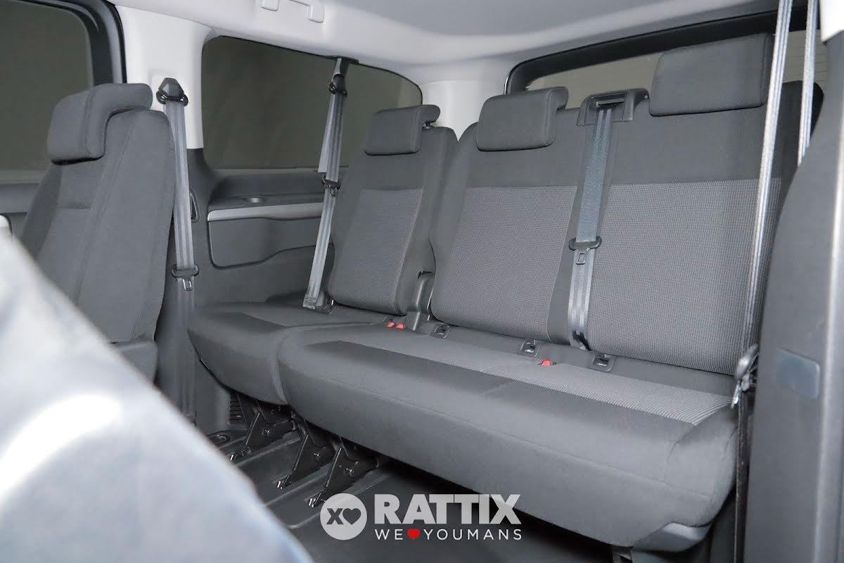 Fiat Ulysse 2.0 Bluehdi 180CV combi M1 XL L3H1 auto 9pt.i