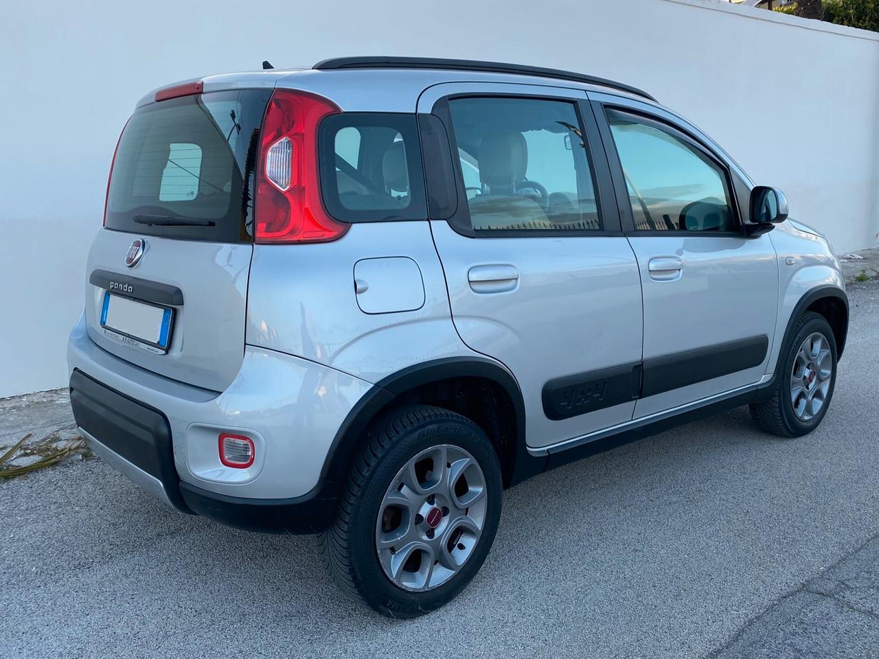 Fiat Panda 1.3 MJT S&S 4x4 Antartica