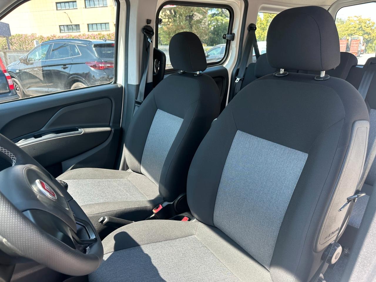 Fiat Doblo AUTOCARRO 5 POSTI 1.3 Mijet 95CV Euro6