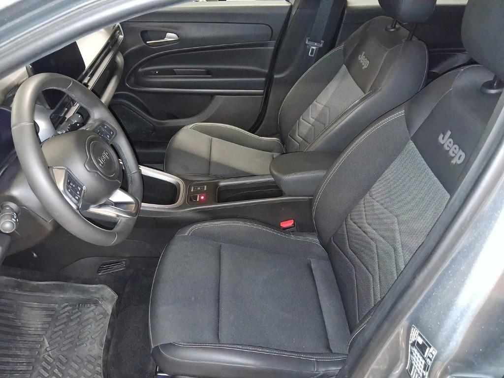 JEEP Avenger 2022 - Avenger 1.2 turbo e-hybrid mhev Altitude fwd 110cv edct6