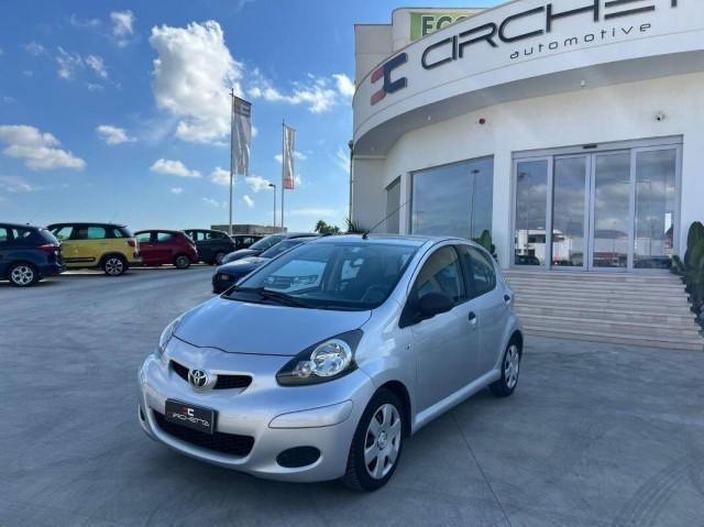 Toyota Aygo 1.0 Now 5p FL