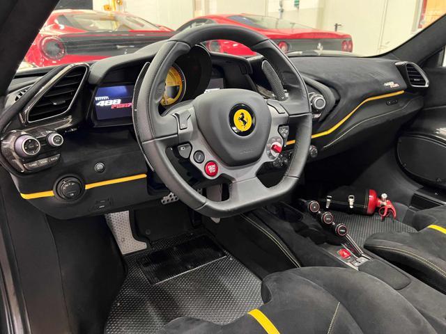 FERRARI 488 Pista |FERRARI APPROVED|LIFT|CARPLAY|FULL CARBON