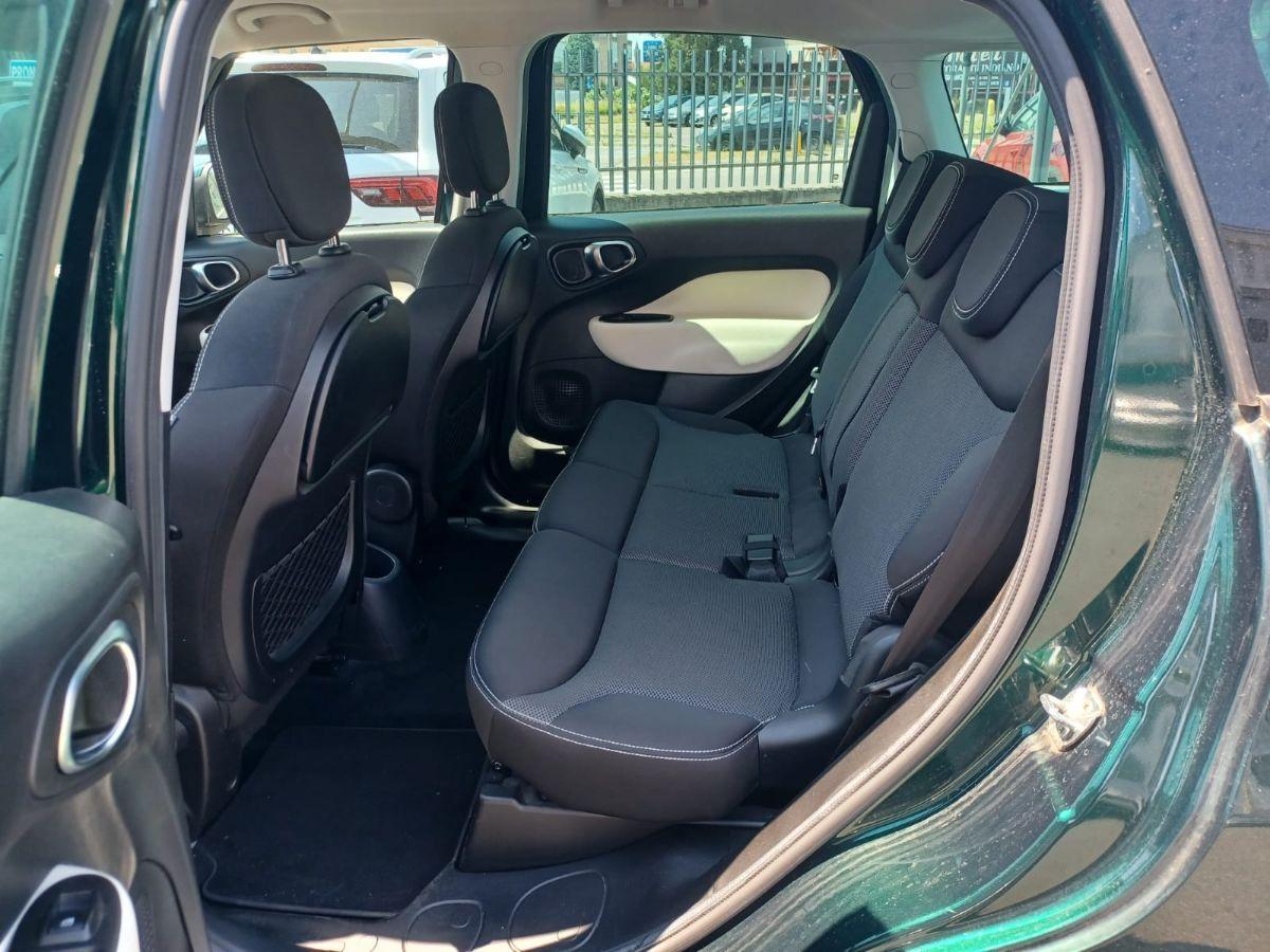 FIAT - 500 L - 1.3 Multijet 95 CV Trekking