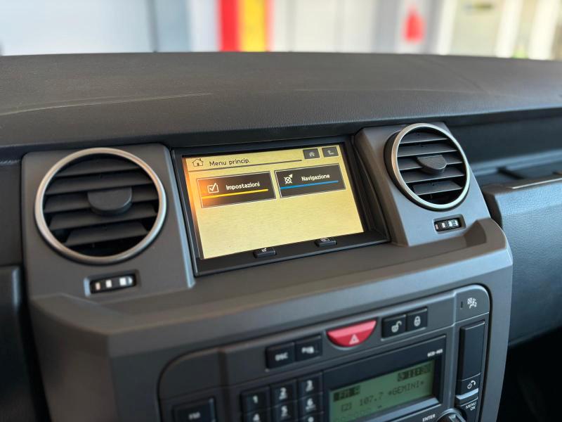 Land Rover Discovery 2.7 tdV6 HSE