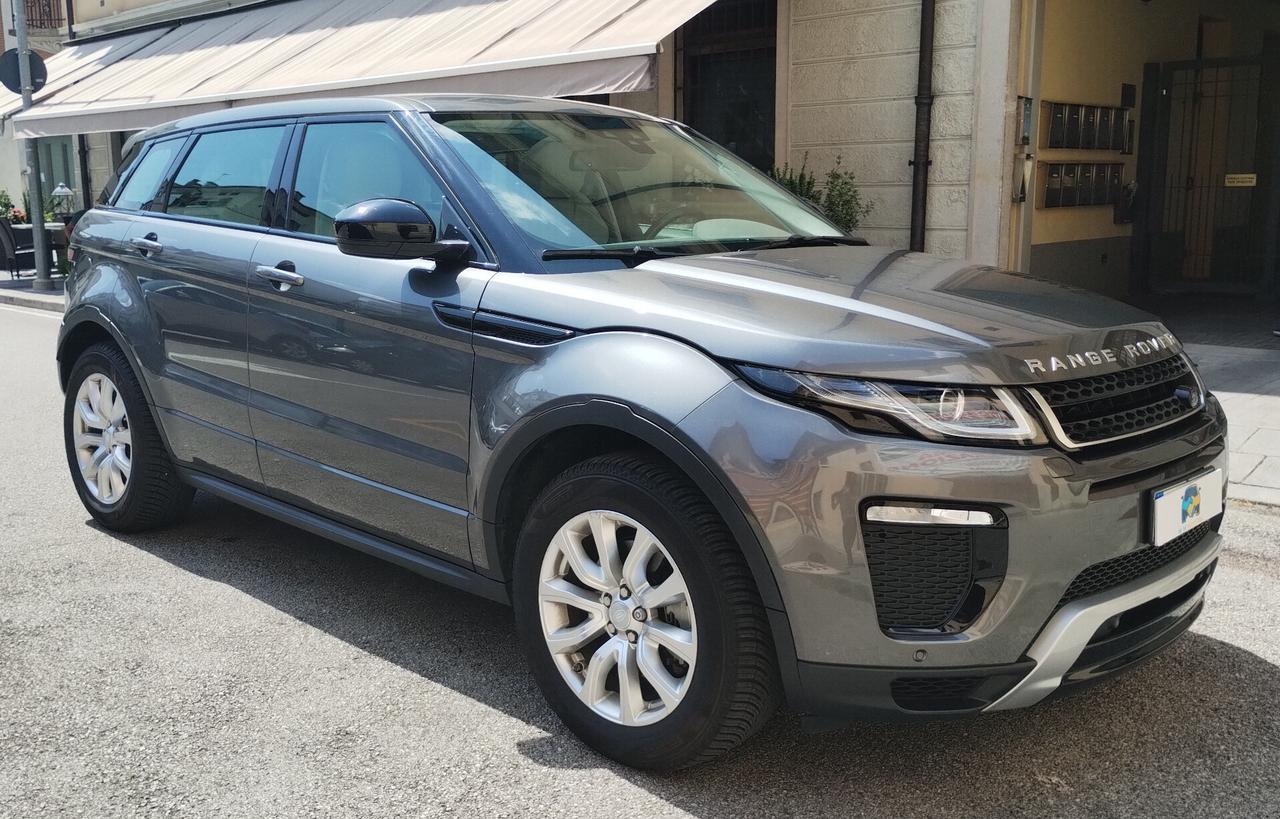 Land Rover Range Rover Evoque Range Rover Evoque 2.0 TD4 180 CV 5p. HSE
