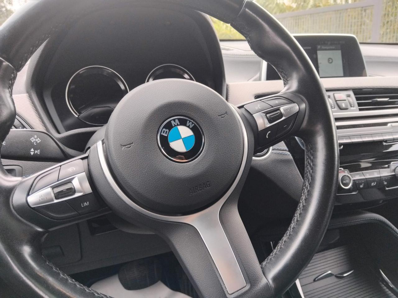 Bmw X2 sDrive18d Msport -TUA SENZA VINCOLI-